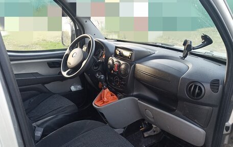Fiat Doblo I, 2008 год, 7 фотография