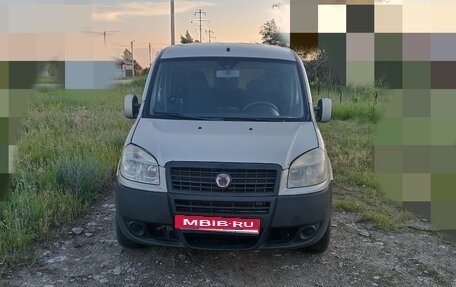 Fiat Doblo I, 2008 год, 1 фотография