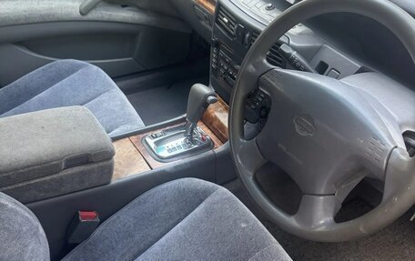 Nissan Cedric X, 2000 год, 350 000 рублей, 9 фотография