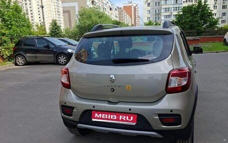 Renault Sandero II рестайлинг, 2020 год, 1 600 000 рублей, 1 фотография