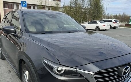 Mazda CX-9 II, 2018 год, 3 800 000 рублей, 1 фотография