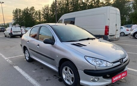 Peugeot 206, 2007 год, 170 000 рублей, 1 фотография