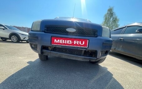 Ford Fusion I, 2005 год, 210 000 рублей, 1 фотография