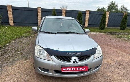 Mitsubishi Lancer IX, 2004 год, 170 000 рублей, 1 фотография