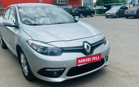 Renault Fluence I, 2014 год, 860 000 рублей, 1 фотография