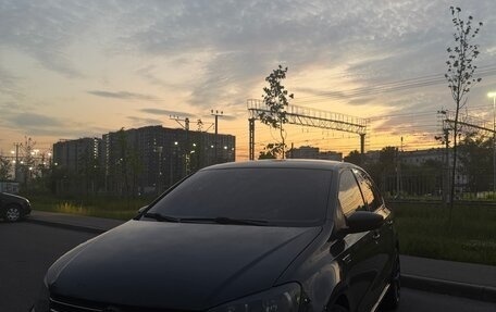 Volkswagen Polo VI (EU Market), 2018 год, 810 000 рублей, 1 фотография