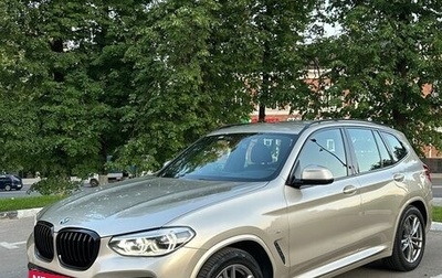 BMW X3, 2020 год, 3 850 000 рублей, 1 фотография