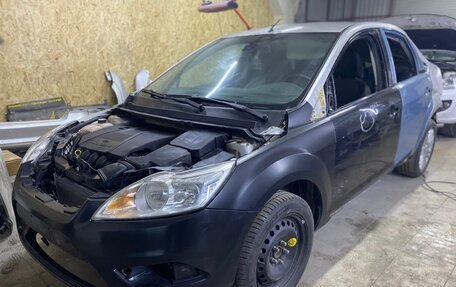 Ford Focus II рестайлинг, 2008 год, 210 000 рублей, 1 фотография