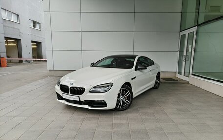 BMW 6 серия, 2015 год, 2 650 000 рублей, 1 фотография