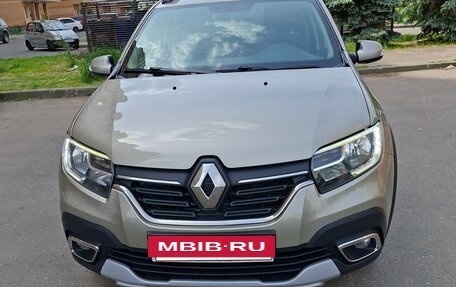 Renault Sandero II рестайлинг, 2020 год, 1 600 000 рублей, 3 фотография