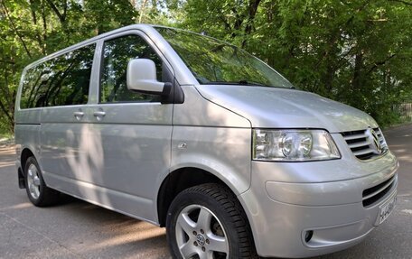 Volkswagen Caravelle T5, 2007 год, 1 660 000 рублей, 5 фотография