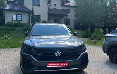 Volkswagen Touareg III, 2019 год, 5 250 000 рублей, 1 фотография