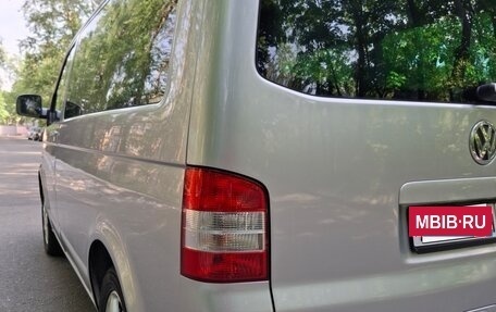 Volkswagen Caravelle T5, 2007 год, 1 660 000 рублей, 7 фотография