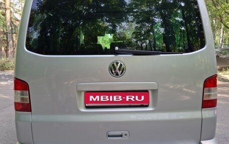 Volkswagen Caravelle T5, 2007 год, 1 660 000 рублей, 8 фотография