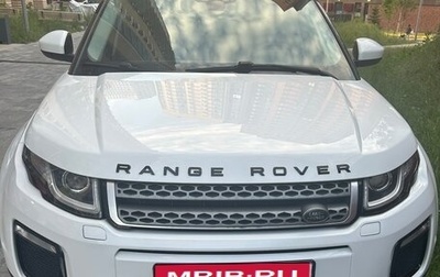 Land Rover Range Rover Evoque I, 2018 год, 2 775 000 рублей, 1 фотография