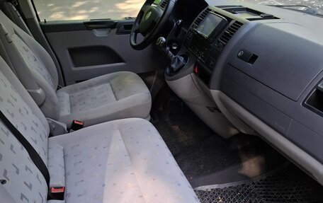 Volkswagen Caravelle T5, 2007 год, 1 660 000 рублей, 19 фотография