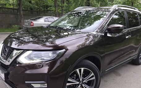 Nissan X-Trail, 2018 год, 2 700 000 рублей, 3 фотография