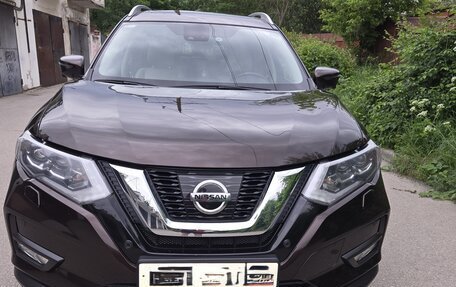Nissan X-Trail, 2018 год, 2 700 000 рублей, 4 фотография