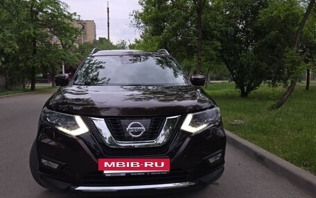 Nissan X-Trail, 2018 год, 2 700 000 рублей, 2 фотография