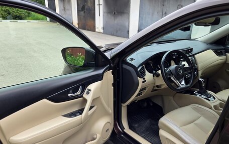 Nissan X-Trail, 2018 год, 2 700 000 рублей, 10 фотография
