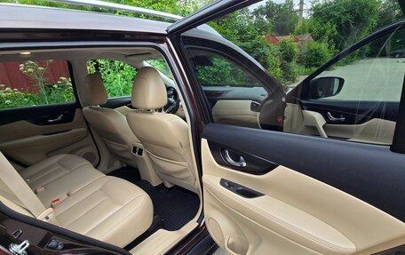 Nissan X-Trail, 2018 год, 2 700 000 рублей, 14 фотография