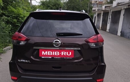 Nissan X-Trail, 2018 год, 2 700 000 рублей, 5 фотография