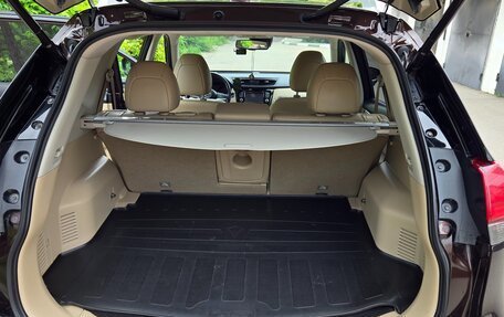 Nissan X-Trail, 2018 год, 2 700 000 рублей, 21 фотография