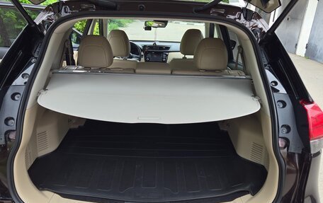 Nissan X-Trail, 2018 год, 2 700 000 рублей, 22 фотография