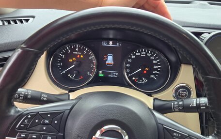 Nissan X-Trail, 2018 год, 2 700 000 рублей, 28 фотография
