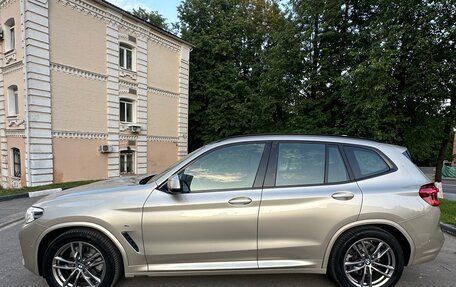 BMW X3, 2020 год, 3 850 000 рублей, 5 фотография