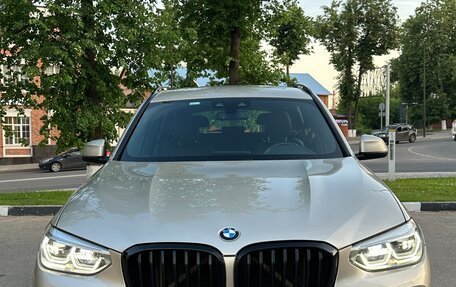 BMW X3, 2020 год, 3 850 000 рублей, 8 фотография