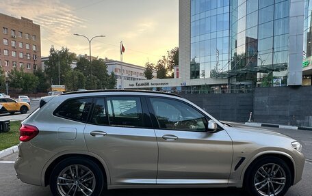 BMW X3, 2020 год, 3 850 000 рублей, 6 фотография