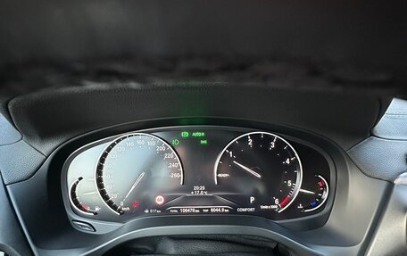 BMW X3, 2020 год, 3 850 000 рублей, 10 фотография