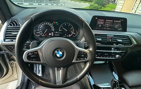 BMW X3, 2020 год, 3 850 000 рублей, 11 фотография