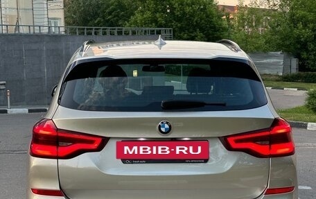 BMW X3, 2020 год, 3 850 000 рублей, 7 фотография