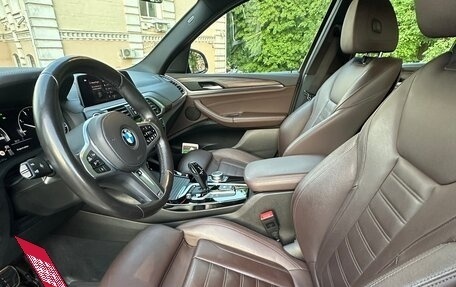BMW X3, 2020 год, 3 850 000 рублей, 12 фотография