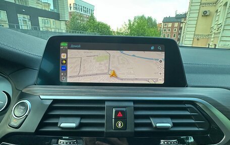 BMW X3, 2020 год, 3 850 000 рублей, 13 фотография