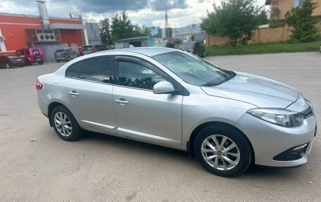 Renault Fluence I, 2014 год, 860 000 рублей, 5 фотография