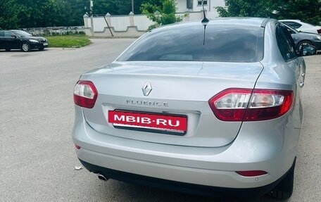 Renault Fluence I, 2014 год, 860 000 рублей, 4 фотография