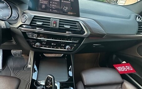 BMW X3, 2020 год, 3 850 000 рублей, 14 фотография