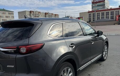 Mazda CX-9 II, 2018 год, 3 800 000 рублей, 4 фотография