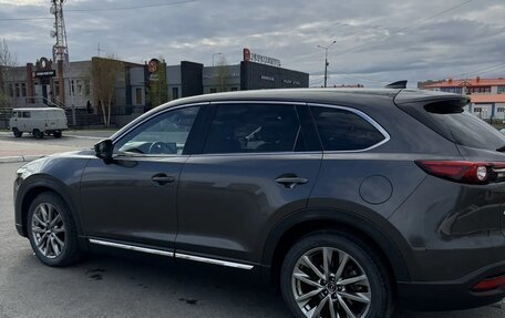 Mazda CX-9 II, 2018 год, 3 800 000 рублей, 3 фотография