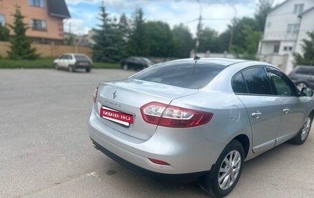 Renault Fluence I, 2014 год, 860 000 рублей, 6 фотография