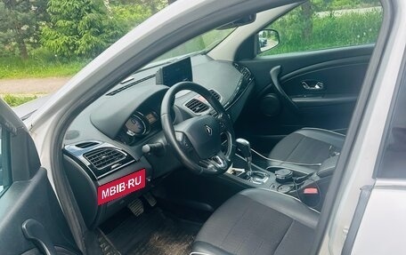 Renault Fluence I, 2014 год, 860 000 рублей, 10 фотография