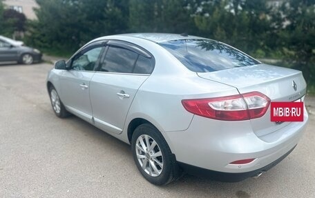 Renault Fluence I, 2014 год, 860 000 рублей, 7 фотография