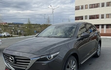 Mazda CX-9 II, 2018 год, 3 800 000 рублей, 2 фотография