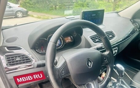 Renault Fluence I, 2014 год, 860 000 рублей, 8 фотография