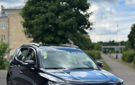 Geely Emgrand X7 I, 2019 год, 1 199 000 рублей, 13 фотография
