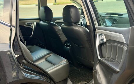 Geely Emgrand X7 I, 2019 год, 1 199 000 рублей, 12 фотография
