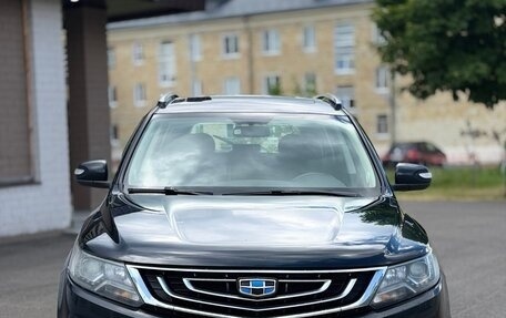 Geely Emgrand X7 I, 2019 год, 1 199 000 рублей, 14 фотография